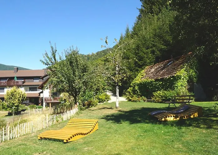 Rohrhardsberg - Stubenhof, Black Forest * Simonswald