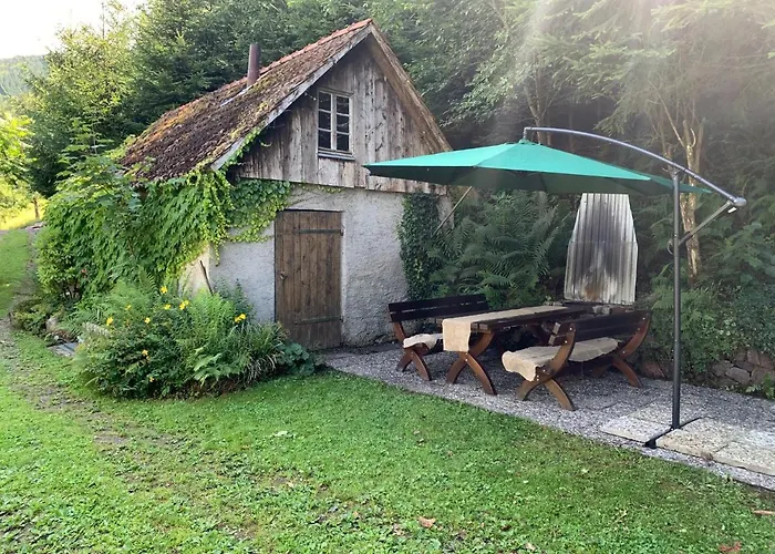 Apartamento Rohrhardsberg - Stubenhof, Black Forest