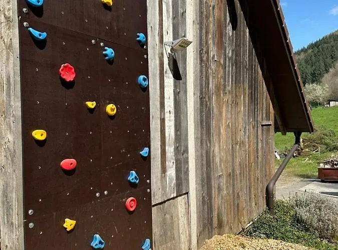 Rohrhardsberg - Stubenhof, Black Forest Apartamento Simonswald