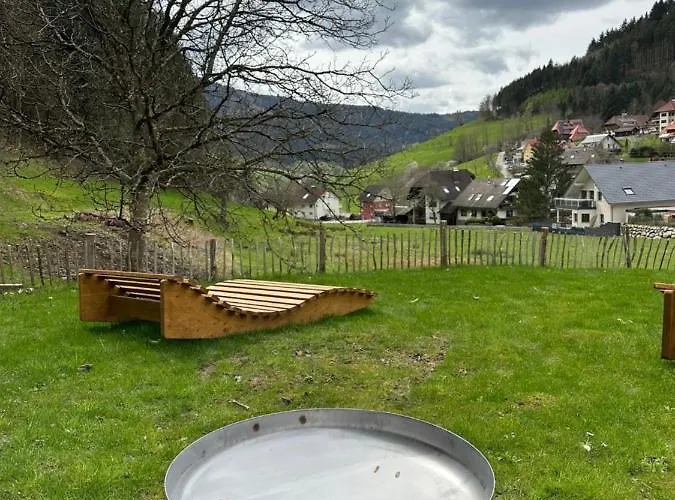 Rohrhardsberg - Stubenhof, Black Forest Apartamento *